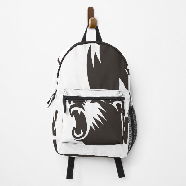 Item preview, Primal Bear Illustration designed and sold by RetroArtCulture.