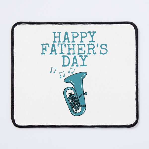 Item preview, Father's Day Tuba, Tubaist Brass Musician designed and sold by doodlerob.