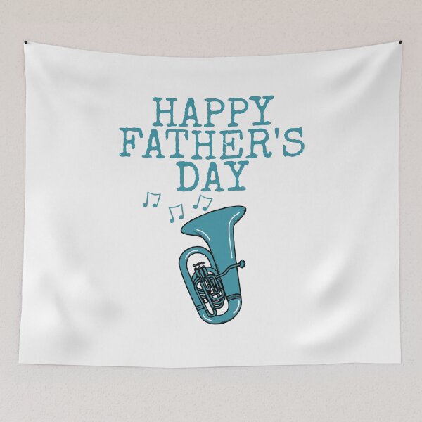 Item preview, Father's Day Tuba, Tubaist Brass Musician designed and sold by doodlerob.