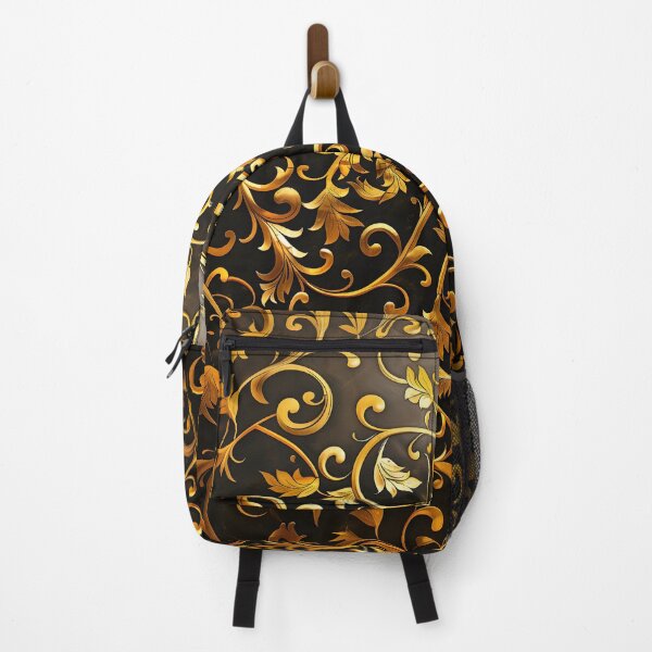 Item preview, Golden Flourish designed and sold by SweetRepeat.