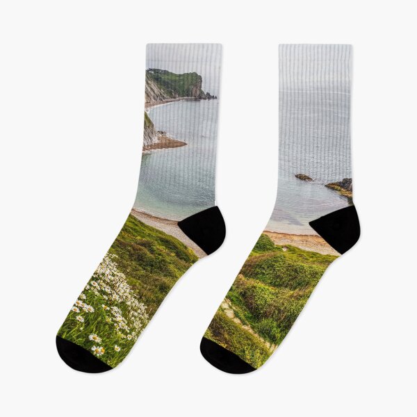 Item preview, Man O' War Cove, Dorset, England designed and sold by Paul Thompson Photography.