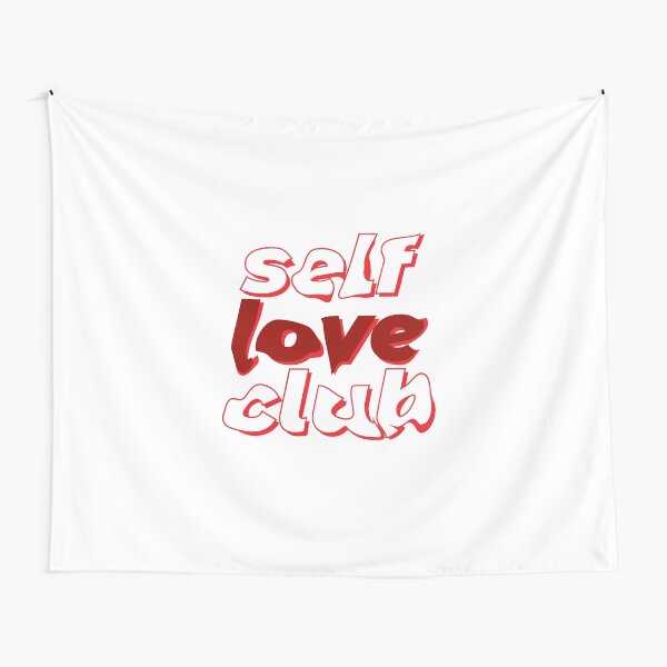 Item preview, Self love club designed and sold by Miki  Design.