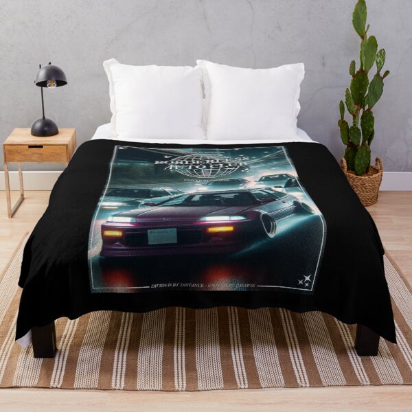 Item preview, BORDERLESS AUTO CLUB Civic Kanjo Racers designed and sold by Robcio.