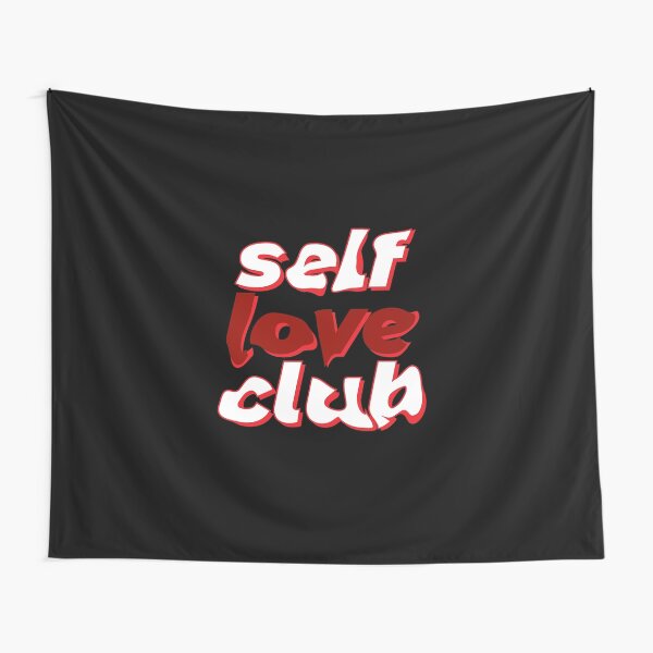 Item preview, Self love club designed and sold by Miki  Design.