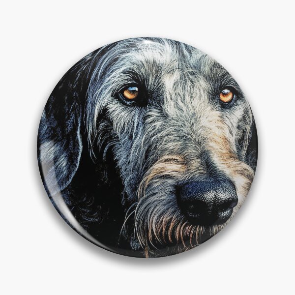 Item preview, Classy Irish Wolf Hound the national dog of Ireland designed and sold by Richenda.