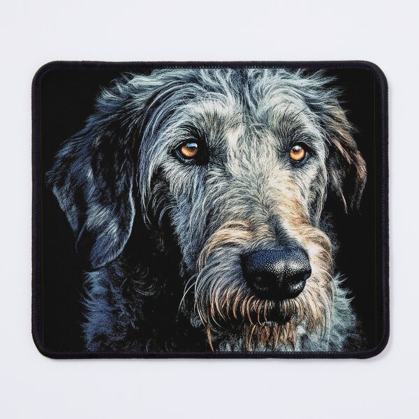 Item preview, Classy Irish Wolf Hound the national dog of Ireland designed and sold by Richenda.