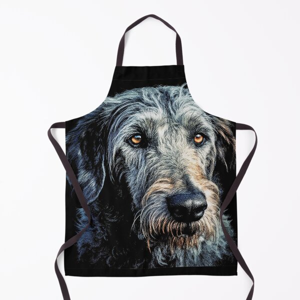 Item preview, Classy Irish Wolf Hound the national dog of Ireland designed and sold by Richenda.