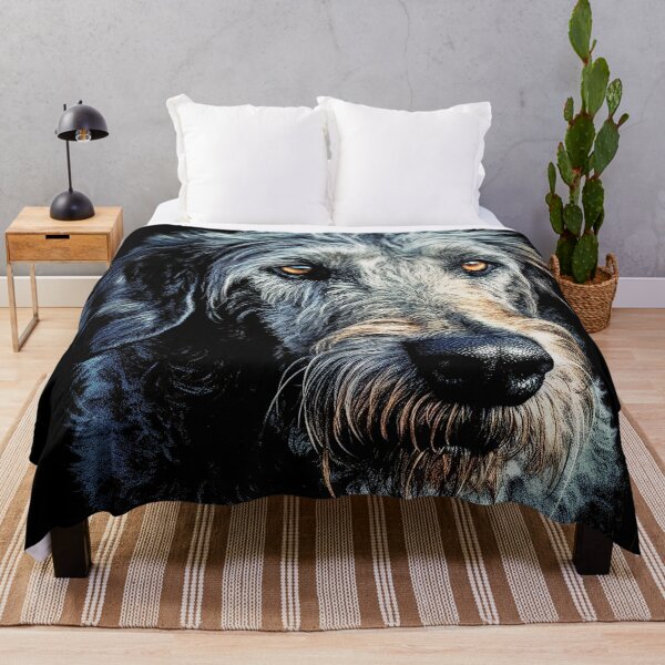 Item preview, Classy Irish Wolf Hound the national dog of Ireland designed and sold by Richenda.