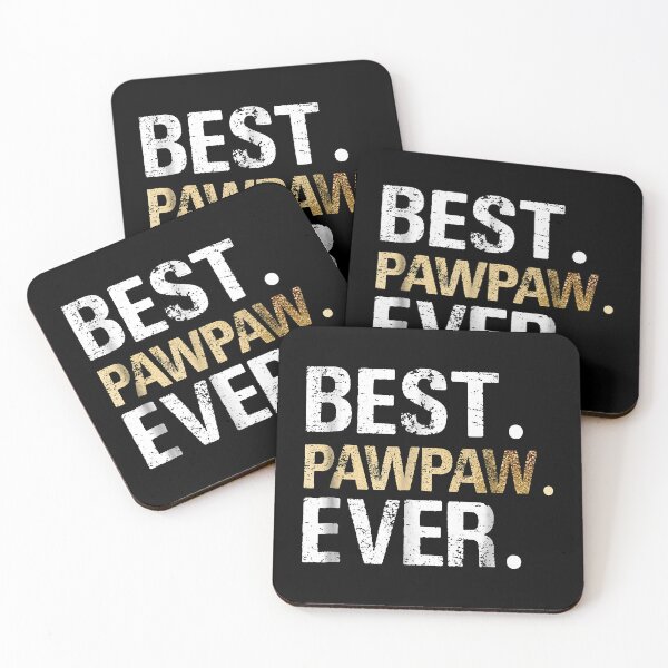 Item preview, Mens Best PawPaw Ever Tshirt Great Fathers Day Grandparent Gifts designed and sold by samishoops.