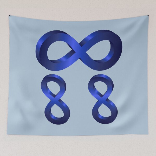 Item preview, Infinity 8 designed and sold by nelllkata.