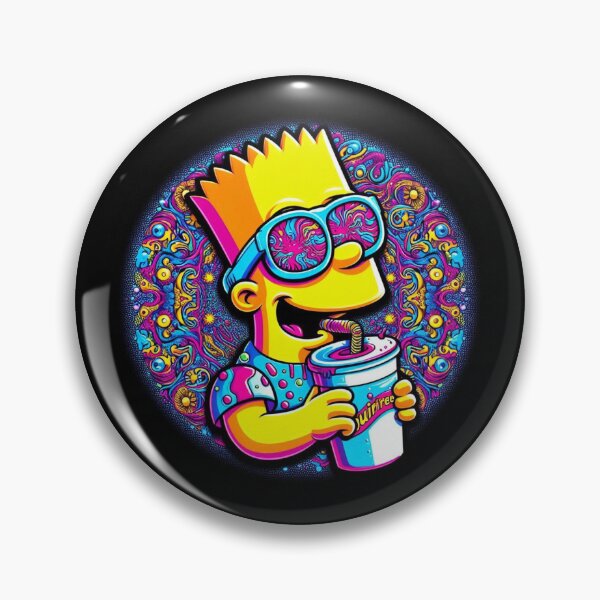 Item preview, Bart The Simpsons designed and sold by Gambajita.