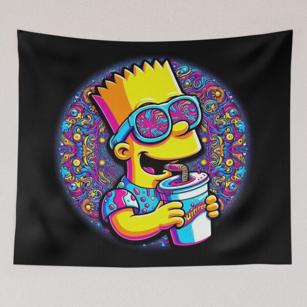 Item preview, Bart The Simpsons designed and sold by Gambajita.