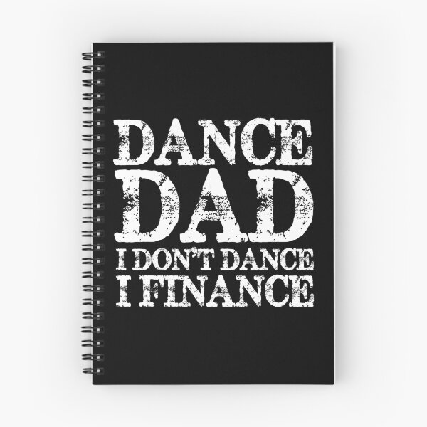 Item preview, Mens Dance Dad I Don_t Dance I Finance Shirt Fathers Day Gift designed and sold by samishoops.
