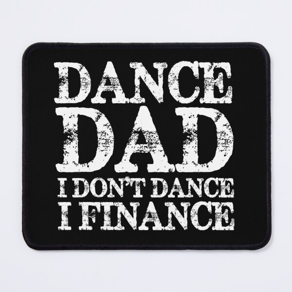 Item preview, Mens Dance Dad I Don_t Dance I Finance Shirt Fathers Day Gift designed and sold by samishoops.