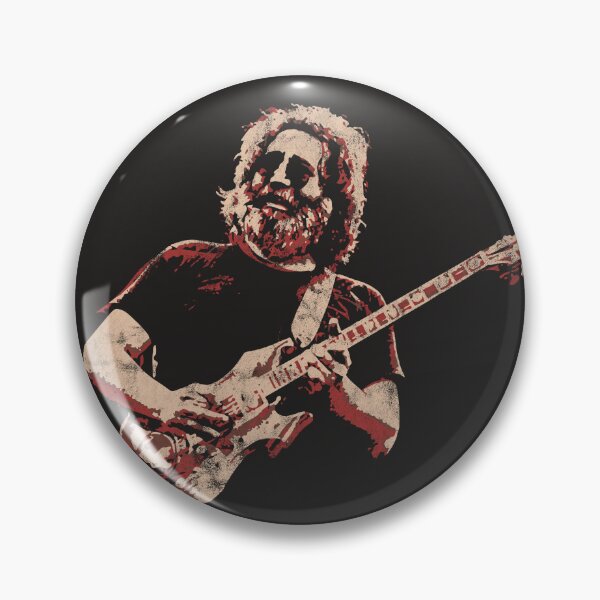 Item preview, Jerry Garcia Live designed and sold by in-verona.