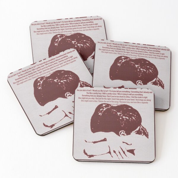 Item preview, Tv Girl French Exit Lovers  designed and sold by mariachaveez.