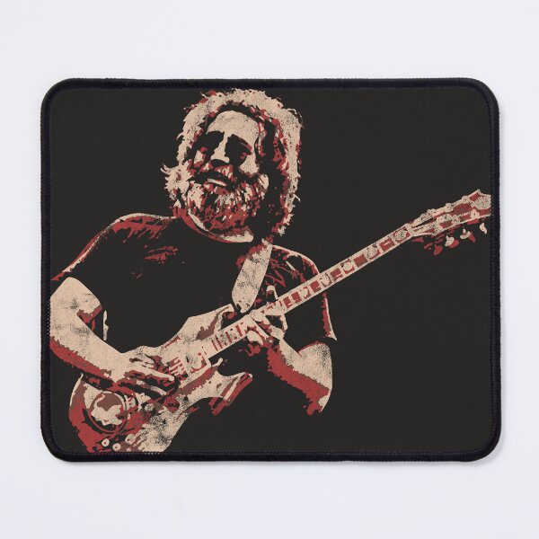 Item preview, Jerry Garcia Live designed and sold by in-verona.