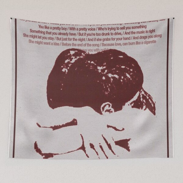 Item preview, Tv Girl French Exit Lovers  designed and sold by mariachaveez.