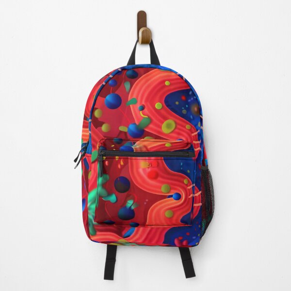 Item preview, Vivid Neural Pathways: Abstract Brain Art designed and sold by BasajaunStudio.