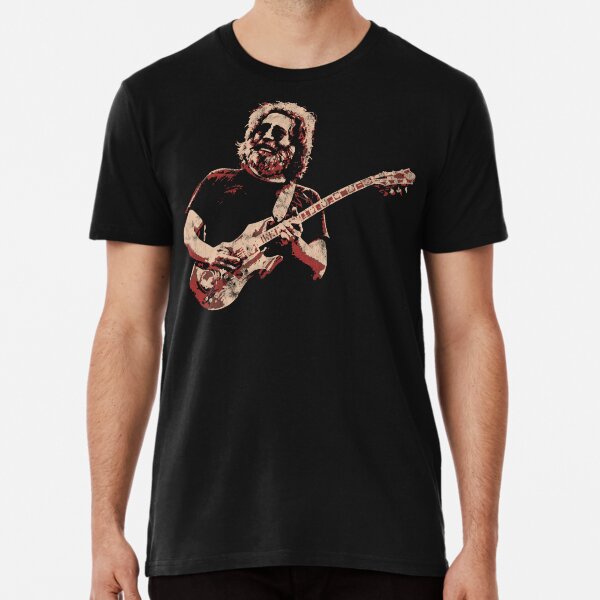 Item preview, Jerry Garcia Live designed and sold by in-verona.