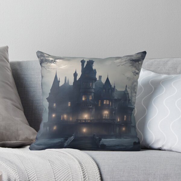 Item preview, creepy manor designed and sold by dnd-and-stuff.