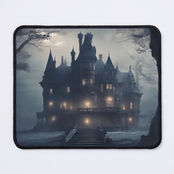 Item preview, creepy manor designed and sold by dnd-and-stuff.