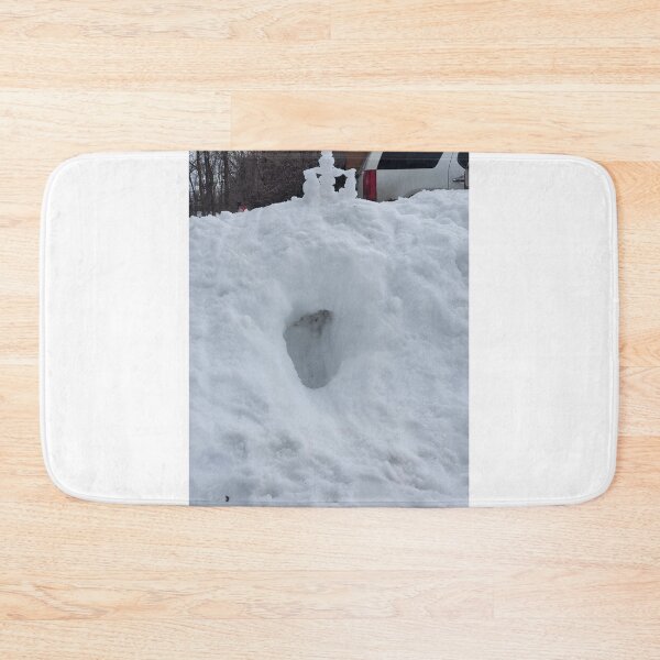 Item preview, Snow igloo in New England designed and sold by Beautyoftheout.