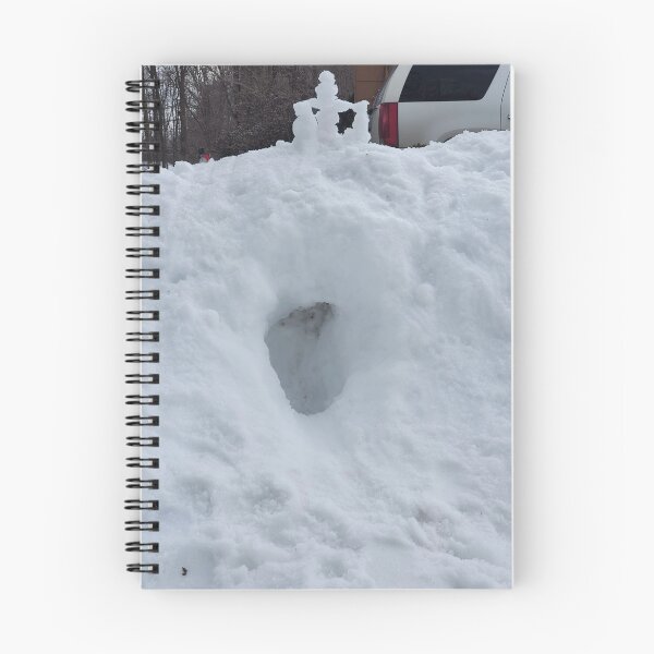 Item preview, Snow igloo in New England designed and sold by Beautyoftheout.