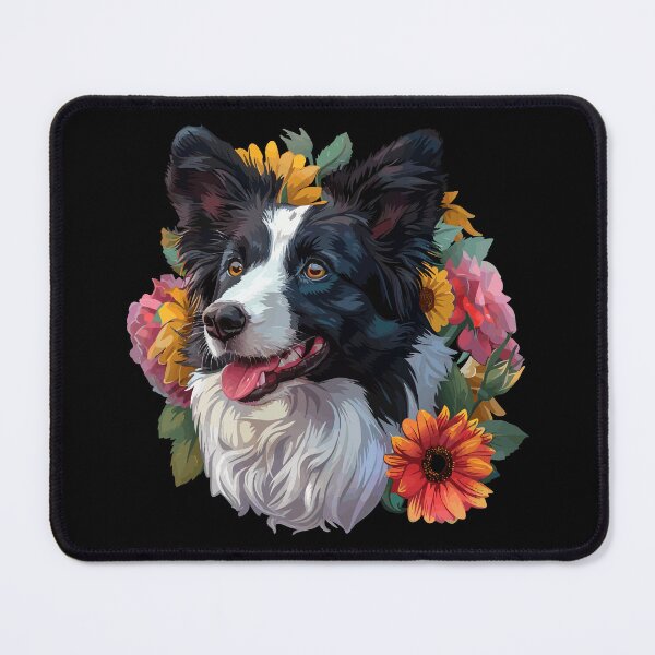 Item preview, Border Collie designed and sold by VelvetRoom.