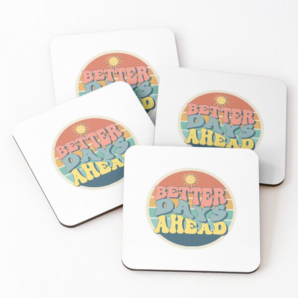 Item preview, Better days ahead designed and sold by Miki  Design.