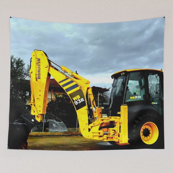Item preview, Komatsu designed and sold by ontological.