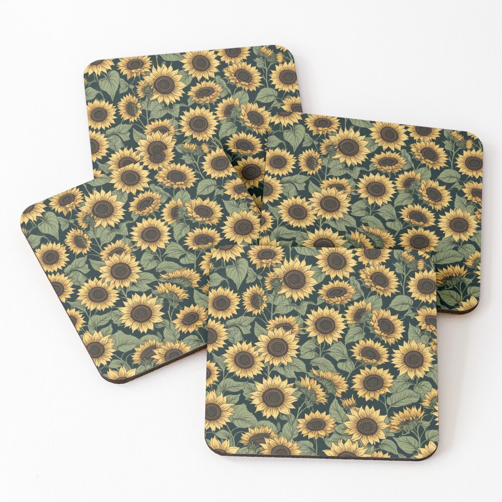 Item preview, Coasters (Set of 4) designed and sold by GenericRedHead.