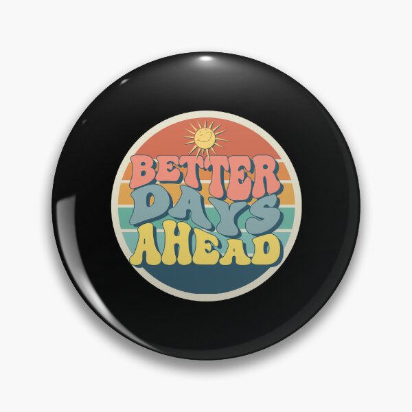 Item preview, Better days ahead designed and sold by Miki  Design.