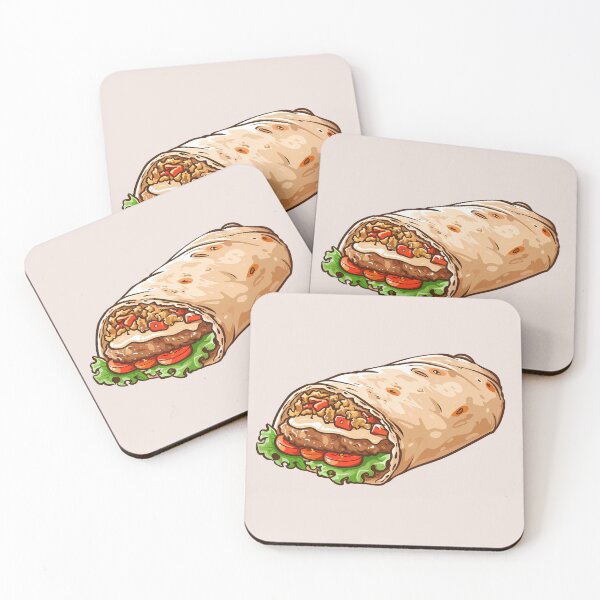 Item preview, Beef Burrito designed and sold by sakurashorty.