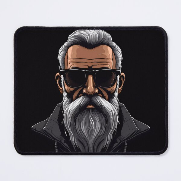 Item preview, “Super Dad: Strong, Smart, and Stylish” designed and sold by Art-Vortex-fr.