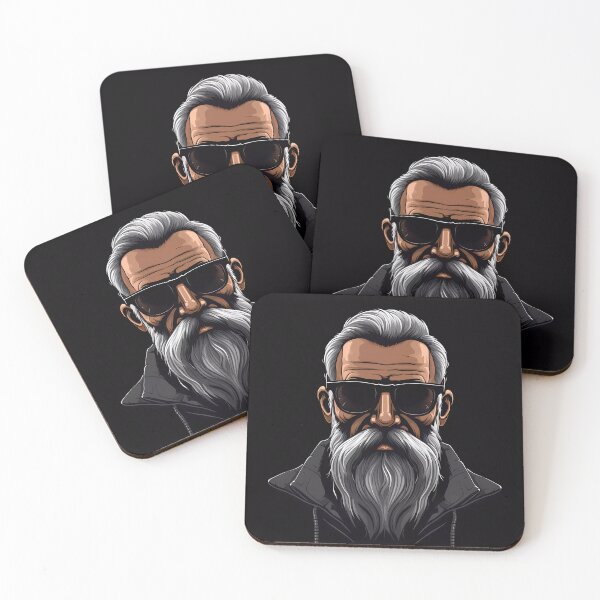 Item preview, “Super Dad: Strong, Smart, and Stylish” designed and sold by Art-Vortex-fr.