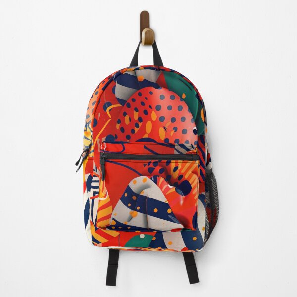 Item preview, Mindscape Patterns: Vibrant Brain Art designed and sold by BasajaunStudio.