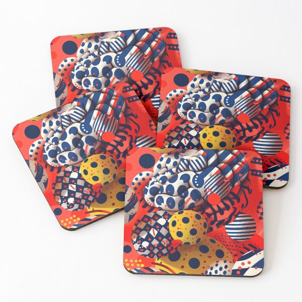 Item preview, Neural Festivity: Celebrating the Brain designed and sold by BasajaunStudio.