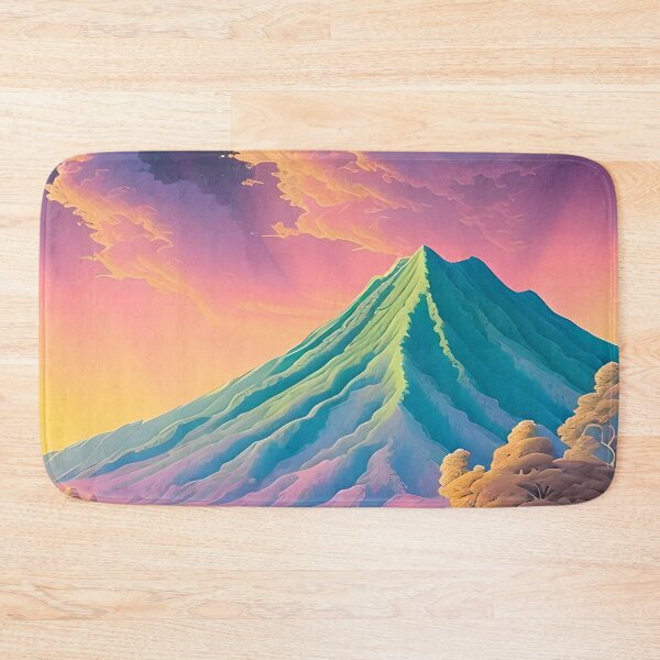 Item preview, Mountain of elsoda designed and sold by inspirebyou.