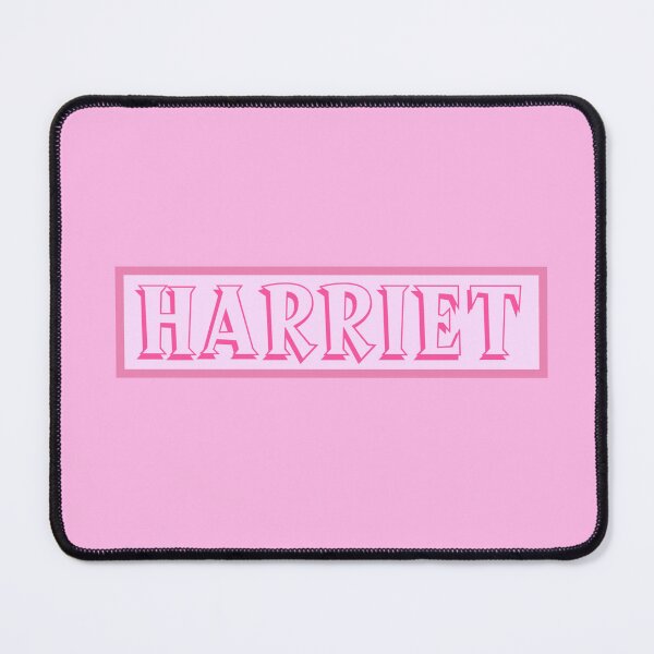 Item preview, Harriet Girl Name Pink designed and sold by Monika Howarth.