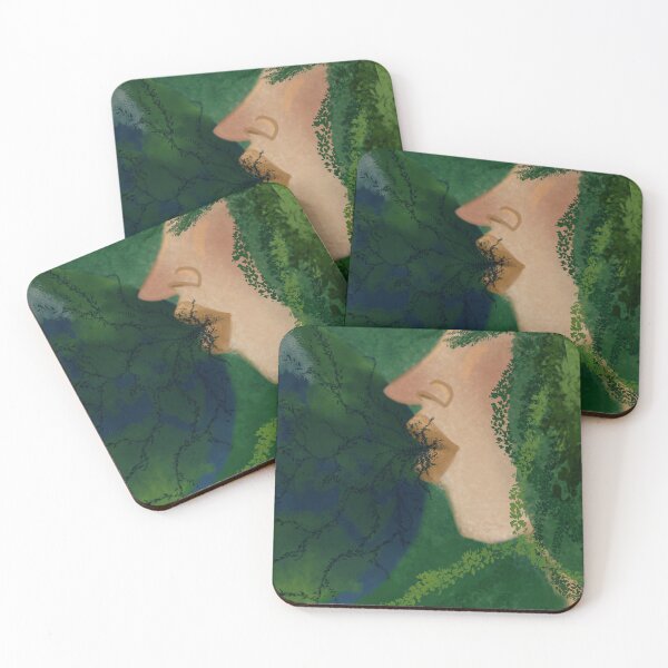 Item preview, Mother Earth designed and sold by asmillustration.