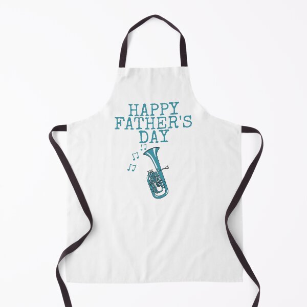 Item preview, Father's Day Tenor Horn, Hornist Brass Musician designed and sold by doodlerob.
