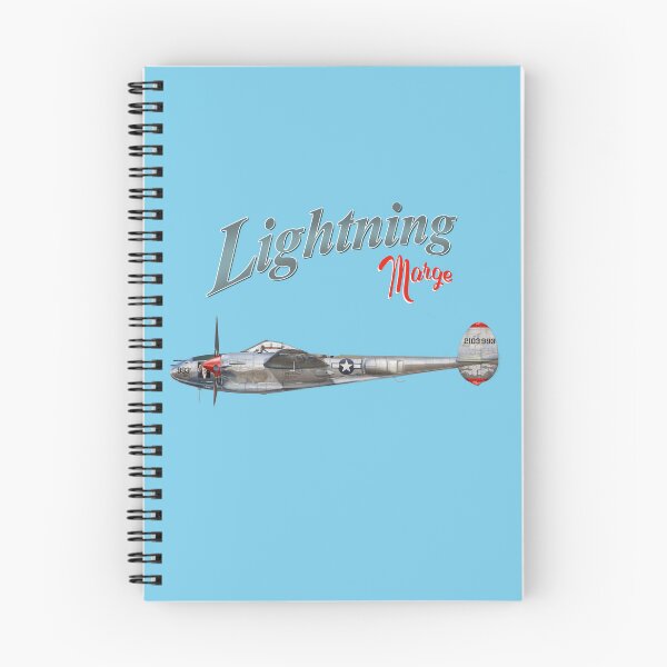 Item preview, P38 Lightning Marge  designed and sold by Spy inthesky.