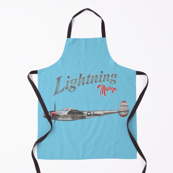 Item preview, P38 Lightning Marge designed and sold by Spy inthesky.