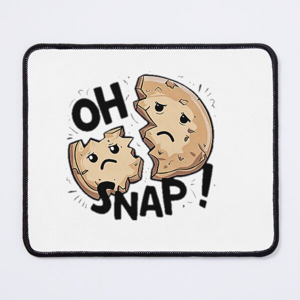 Item preview, Broken cookie  designed and sold by BlissfulBlossom.