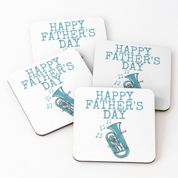 Item preview, Father's Day Euphonium, Euphoniumist Brass Musician designed and sold by doodlerob.