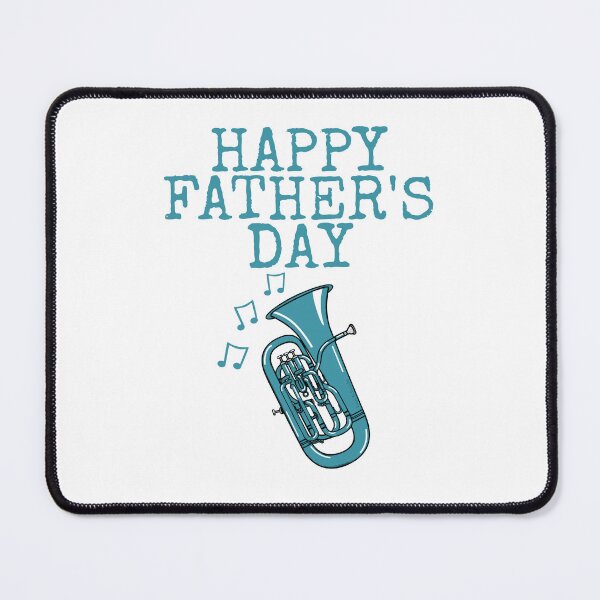 Item preview, Father's Day Euphonium, Euphoniumist Brass Musician designed and sold by doodlerob.