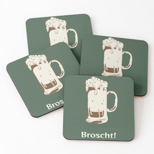 Item preview, Broscht! T-Shirt & Cap - Celebrate with Swiss Style designed and sold by CottageGingham.