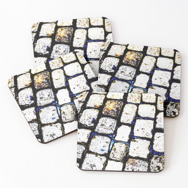 Item preview, Patchwork Pattern designed and sold by Annalucia.