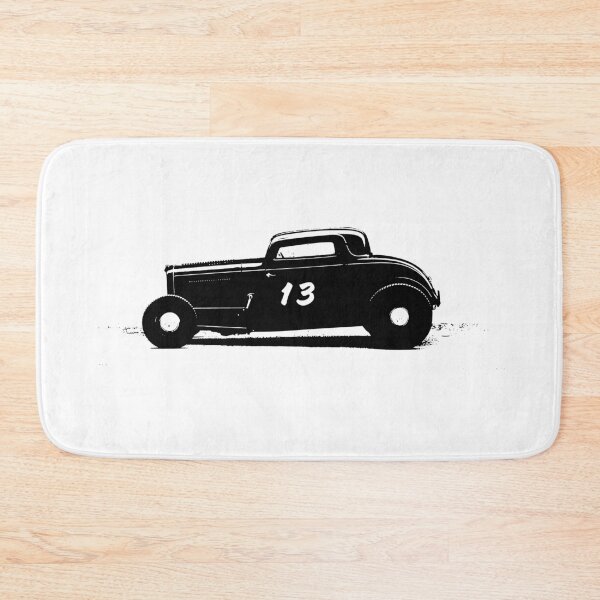 Item preview, 32 Ford Coupe - Lucky number 13 designed and sold by OddPopnyc.
